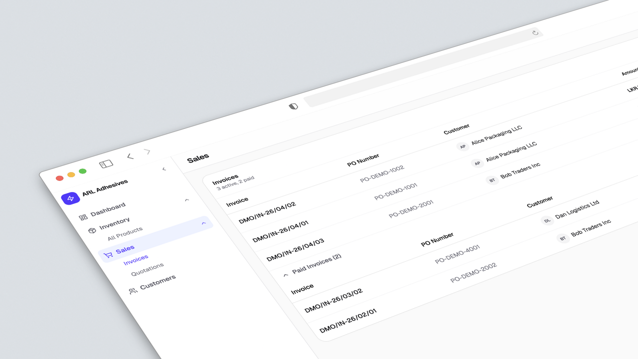 Project Detail 1