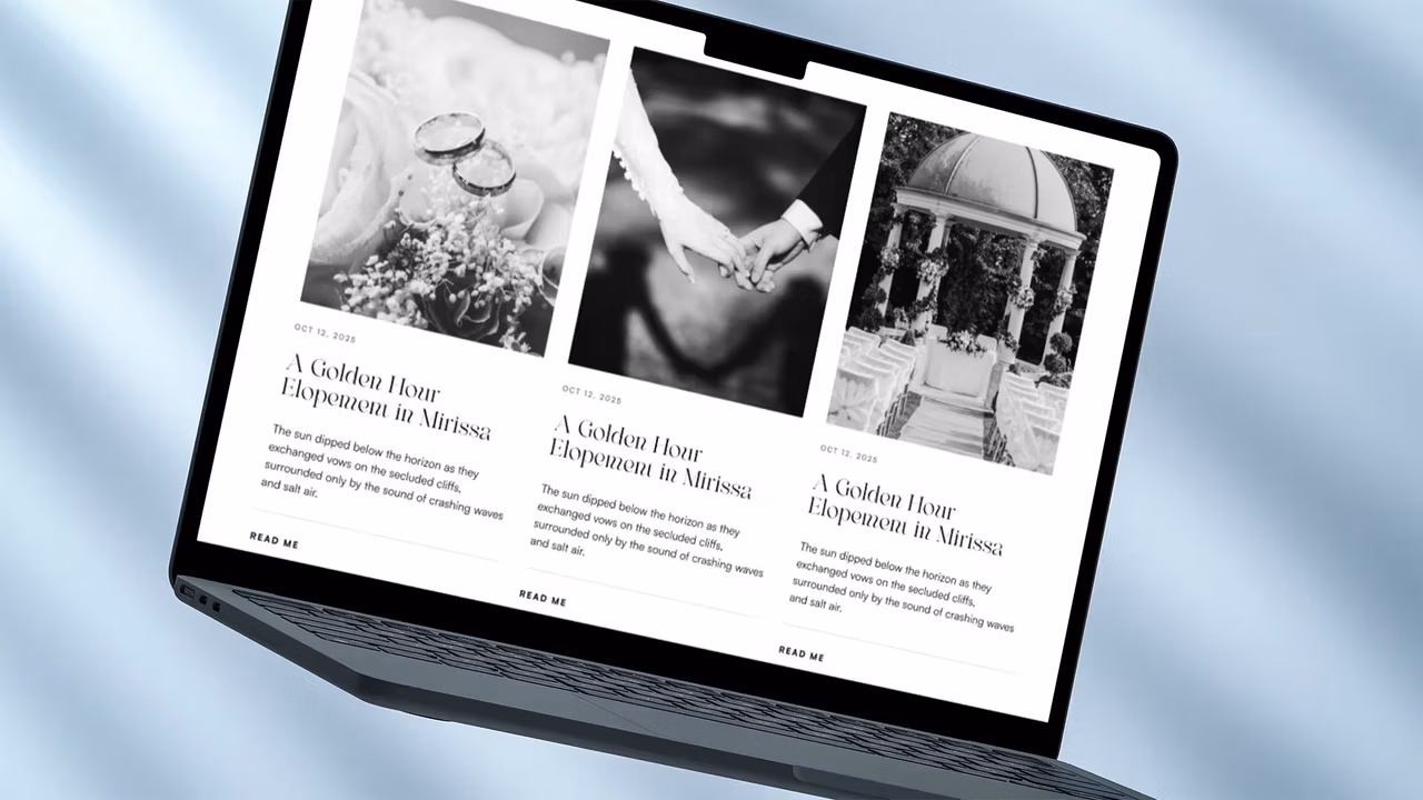 Shutterly testimonial mockup