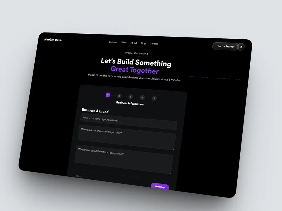 Automation Solutions challenge preview