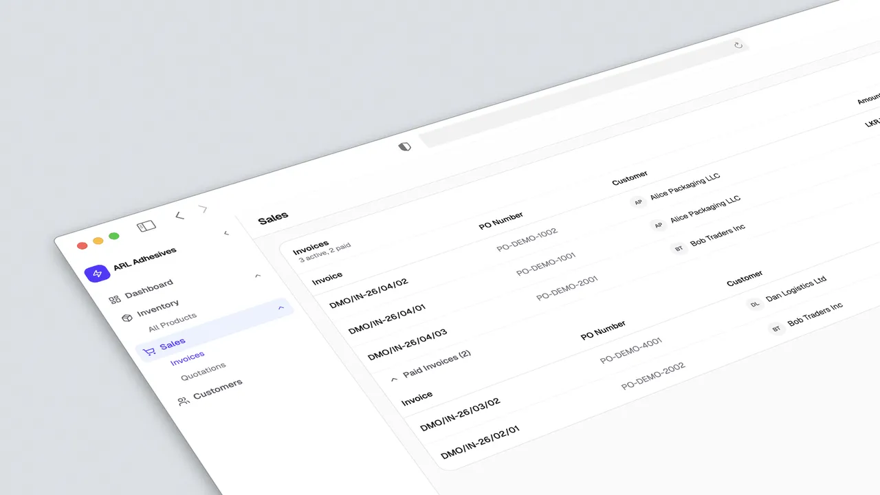 Custom Software Development service preview