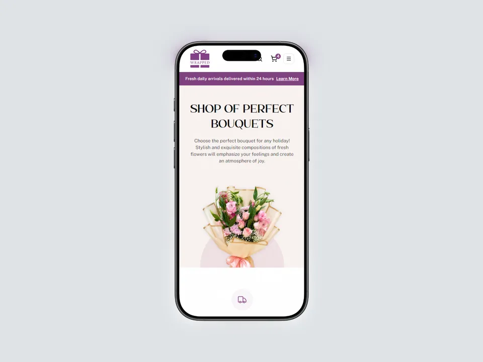 E-commerce Development solution preview