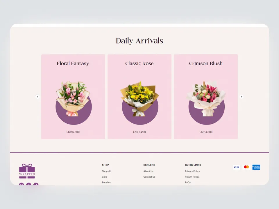 Website Redesign workflow preview