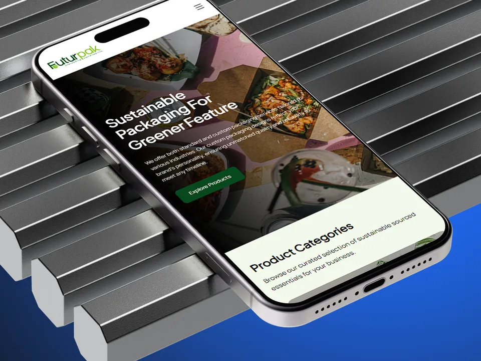 E-commerce Development challenge preview