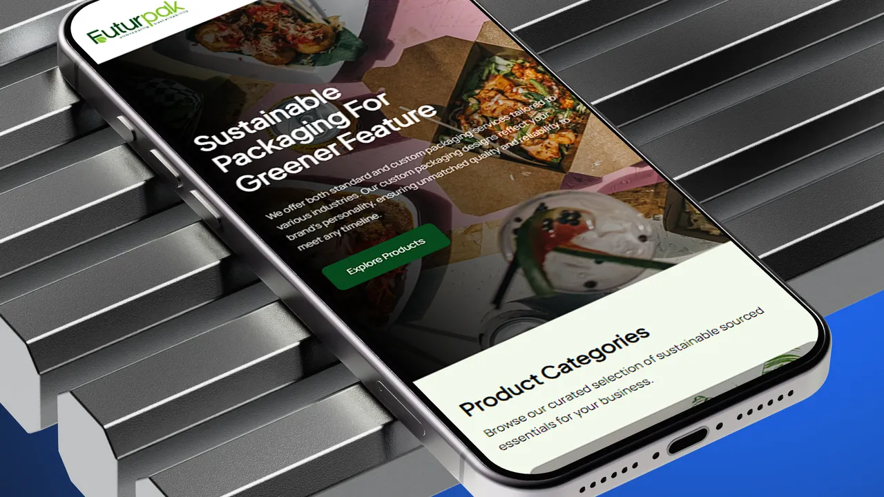 Mobile App Design service preview
