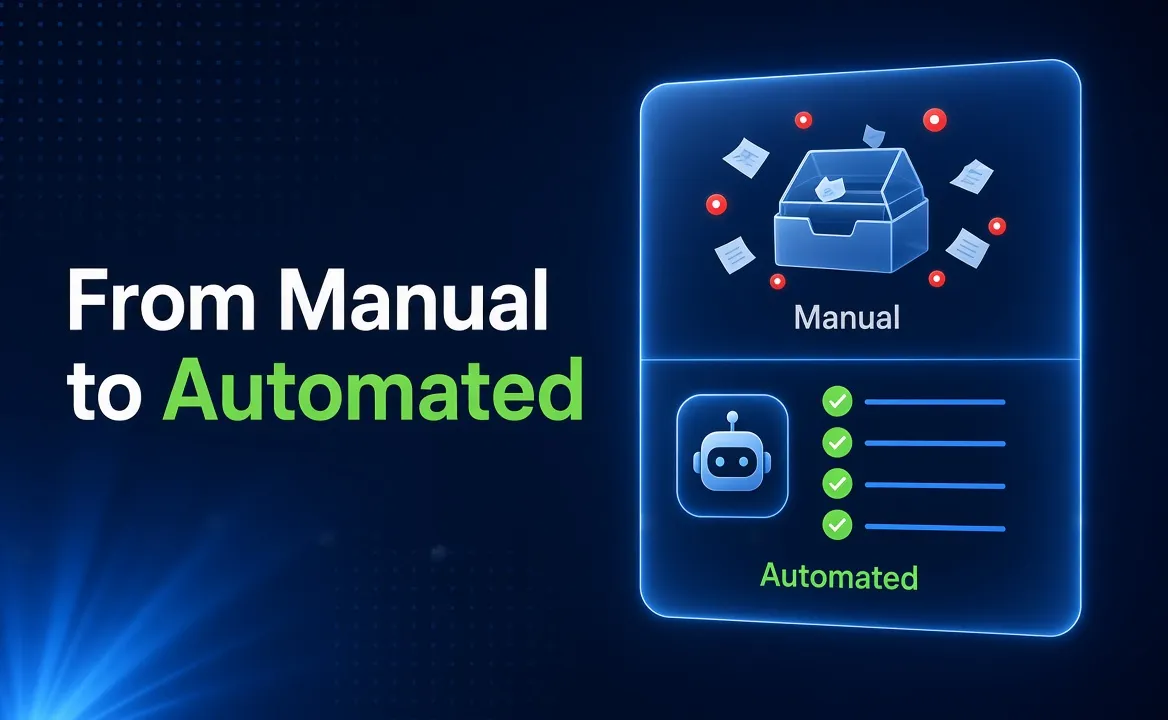 5 Tasks You Can Automate Between Website Enquiry and Quotation