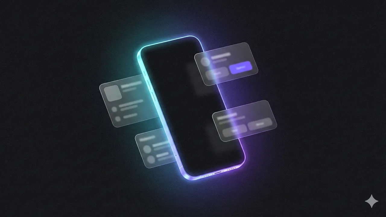 Mobile App Design