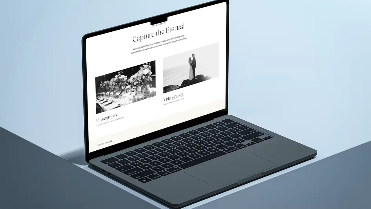 Shutterly testimonial mockup