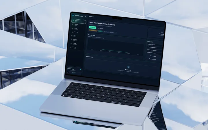 Building a Smarter E-commerce Platform for Sri Lankan Businesses