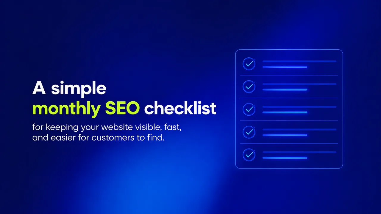 Your Website Is Slipping Every Month You Ignore This SEO Checklist